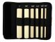 Artistic Wire Wood Mandrel Set 5.5 inch 6 Per Pkg 1 Per 4 inch 1 inch