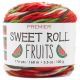 Premier Yarns Sweet Roll Fruits Yarn Watermelon Pack of 1 Skein