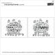 Lawn Fawn Clear Stamps 3 Inch X4 Inch Tiny Spring Friends