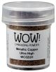 WOW Embossing Powder Ultra High 15ml Copper