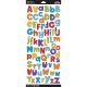Sticko Alphabet Stickers Party Time ABC
