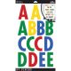 Sticko Alphabet Stickers Primary Futura Poster