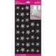 Jolee s Boutique Themed Stickers Silver Puffy Star