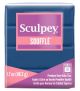 Sculpey Souffle Clay 2oz Midnight Blue
