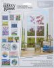 FolkArt Gallery Glass Pattern Set 3 Per Pkg Scenery