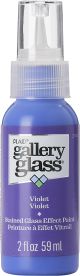 FolkArt Gallery Glass Paint 2oz Violet