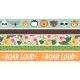 Simple Stories Into The Wild Washi Tape 5 Per Pkg 