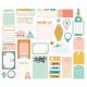 Let s Go Bits and Pieces Die Cuts 38 Per Pkg Journal