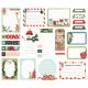 Baking Spirits Bright Bits and Pieces Die Cuts 24 Per Pkg Journal