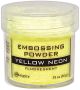 Ranger Embossing Powder Yellow Neon
