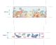 Craft Consortium Washi Tape 2 Per Pkg Ocean Tale