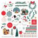 PhotoPlay Collection Card Kit Stickers It s A Wonderful Christmas
