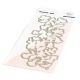 Pinkfresh Studio Slimline Die Set Wildflower