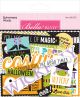 Bella Blvd Cardstock Ephemera Words Spell On You