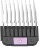 Wahl Stainless Steel Guide Comb Lavender 3/4 Inch