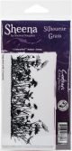 Crafter s Companion Sheena Individual EZMount Stamp Silhouette Grass
