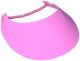 Foam Visor Hot Pink