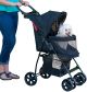 Happy Trails Lite NO ZIP Pet Stroller

