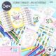 Sizzix Coloring Sendables Mini Motivationals by Jen Long