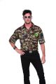Only in The Army Men's Shirt Size M/L