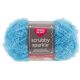 Red Heart Scrubby Sparkle Yarn Icepop Pack of 1 Skein