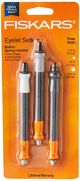 Fiskars 3-Piece Eyelet Setter Punch Tool Set, Craft & Scrapbooking