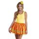 Construction Worker Adult Tutu Kit with Mini Hard Hat Headband