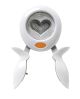 Fiskars X-Large Ergonomic Craft Hole Punch, Heart Shape