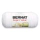 Spinrite Bernat Super Value Solid Yarn White Pack of 1 Skein