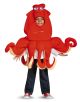 Disguise Hank The Septopus Deluxe Toddler Finding Dory Disney/Pixar Costume, Medium/3T-4T — Medium 3-4T