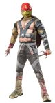 Rubie's Costume Kids Teenage Mutant Ninja Turtles 2 Deluxe Raphael Costume, Small