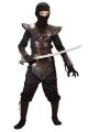 Fun World Ninja Fighter Childrens Costume Medium
