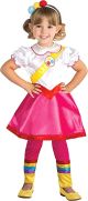 Studio Halloween True And The Rainbow Kingdom Classic Girl s Costume 2t