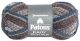 Spinrite Patons Kroy Socks Yarn Blue Brown Marl Pack of 1 Skein