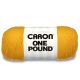 Spinrite Caron One Pound Yarn Sunflower Pack of 1 Skein