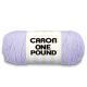 Spinrite Caron One Pound Yarn Lilac Pack of 1 Skein