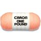 Spinrite Caron One Pound Yarn Peach Pack of 1 Skein