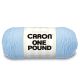Spinrite Caron One Pound Yarn Sky Blue Pack of 1 Skein