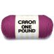 Spinrite Caron One Pound Yarn Purple Pack of 1 Skein