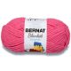 Spinrite Bernat Blanket Brights Big Ball Yarn Pixie Pink Pack of 1 Skein