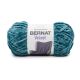 Spinrite Bernat Velvet Yarn Velveteal Pack of 1 Skein