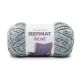 Spinrite Bernat Velvet Yarn Smokey Green Pack of 1 Skein