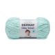 Spinrite Bernat Baby Velvet Big Ball Yarn Bleached Aqua Pack of 1 Skein