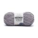 Spinrite Bernat Forever Fleece Yarn Lunar Gray Pack of 1 Skein