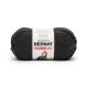 Spinrite Bernat Fabwoolous Yarn Coal Pack of 1 Skein