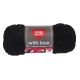 Red Heart With Love Yarn Black Pack of 1 Skein