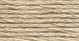 DMC Pearl Cotton Yarn Size 5 27.3yd Medium Beige Grey Pack of 1 Skein