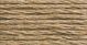 DMC Pearl Cotton Yarn Size 5 27.3yd Light Beige Brown Pack of 1 Skein