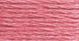 DMC Pearl Cotton Yarn Size 5 27.3yd Medium Dusty Rose Pack of 1 Skein