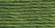 DMC Pearl Cotton Yarn Size 5 27.3yd Hunter Green Pack of 1 Skein